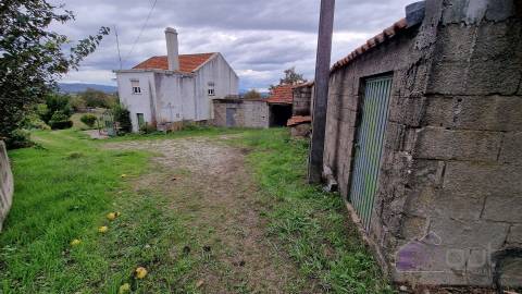 Moradia Isolada T2+1 Venda em Vale do Massueime,Pinhel