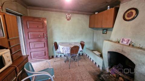Moradia Isolada T2+1 Venda em Vale do Massueime,Pinhel