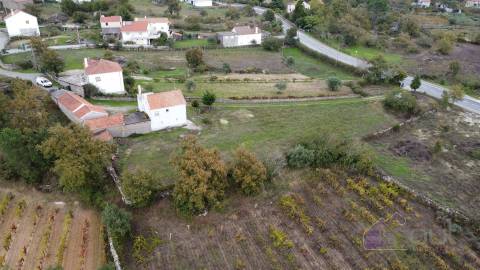 Moradia Isolada T2+1 Venda em Vale do Massueime,Pinhel