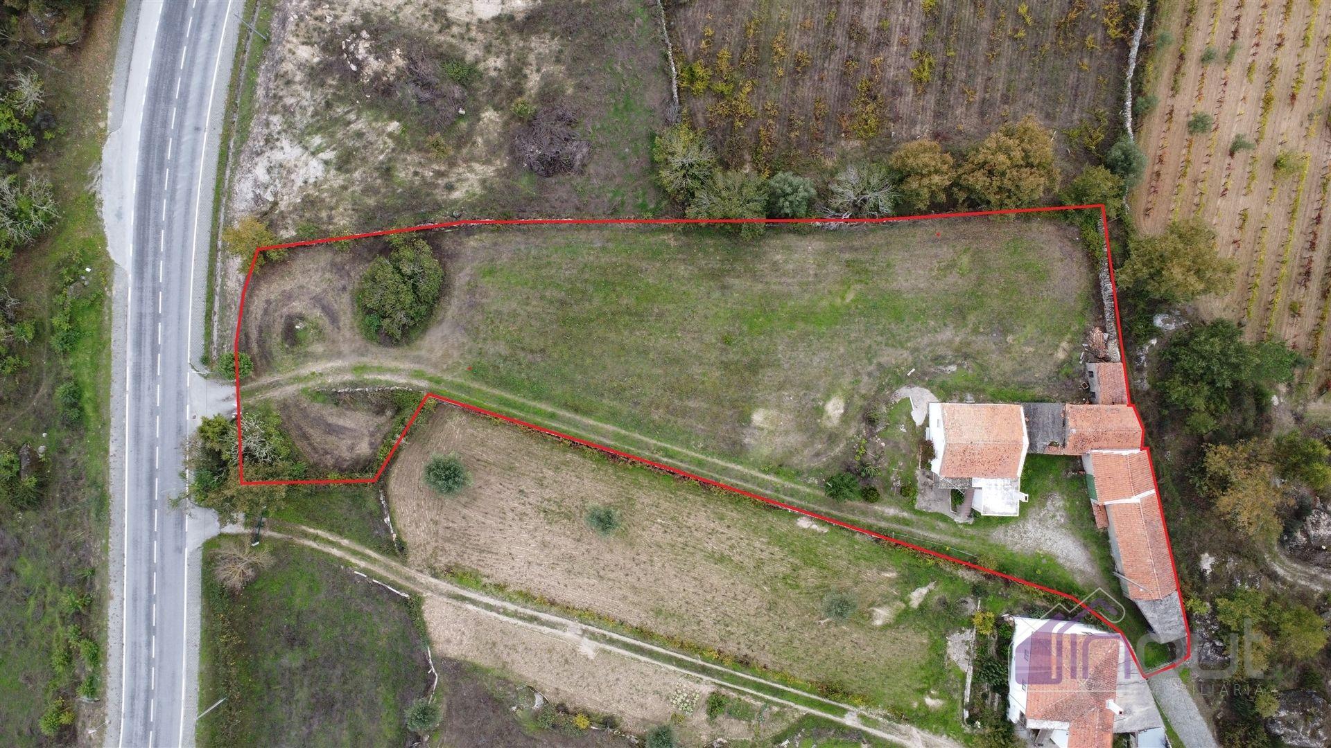 Moradia Isolada T2+1 Venda em Vale do Massueime,Pinhel