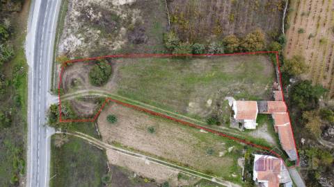 Moradia Isolada T2+1 Venda em Vale do Massueime,Pinhel