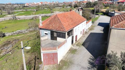 Moradia T5 Venda em Freixedas,Pinhel