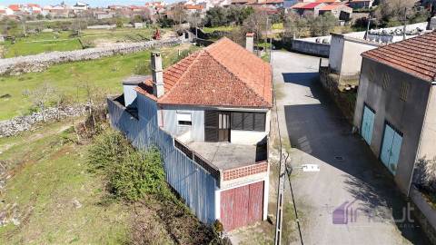 Moradia T5 Venda em Freixedas,Pinhel