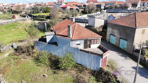 Moradia T5 Venda em Freixedas,Pinhel