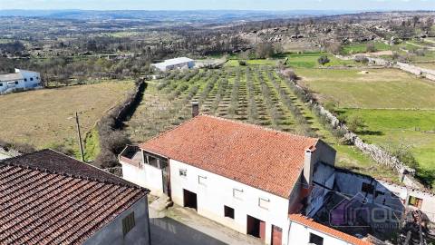 Moradia T5 Venda em Freixedas,Pinhel