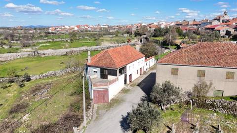 Moradia T5 Venda em Freixedas,Pinhel