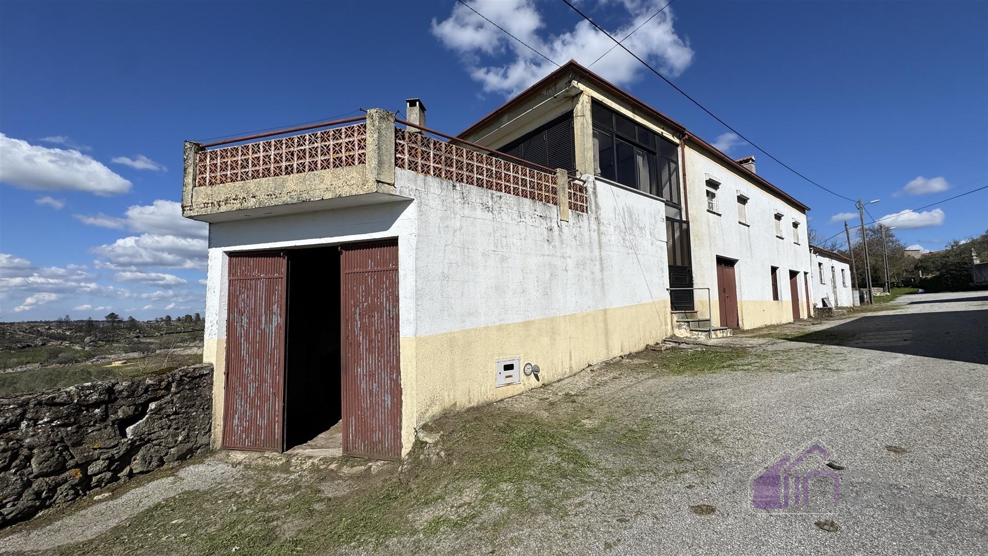 Moradia T5 Venda em Freixedas,Pinhel