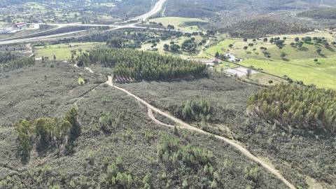 Terreno de 15.800m² para Investimento em Vila Velha de Ródão 15.000€