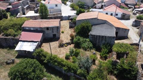 Moradia  Venda em Terras de Massueime,Pinhel