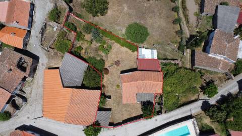 Moradia  Venda em Terras de Massueime,Pinhel