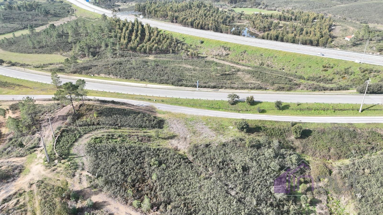 Terreno 2,38 ha para Investimento Agrícola ou Lazer | Vila Velha de Ródão | 11.250€