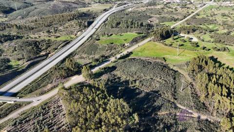 Terreno Rústico 32.780m² em Vila Velha de Ródão 35.000€