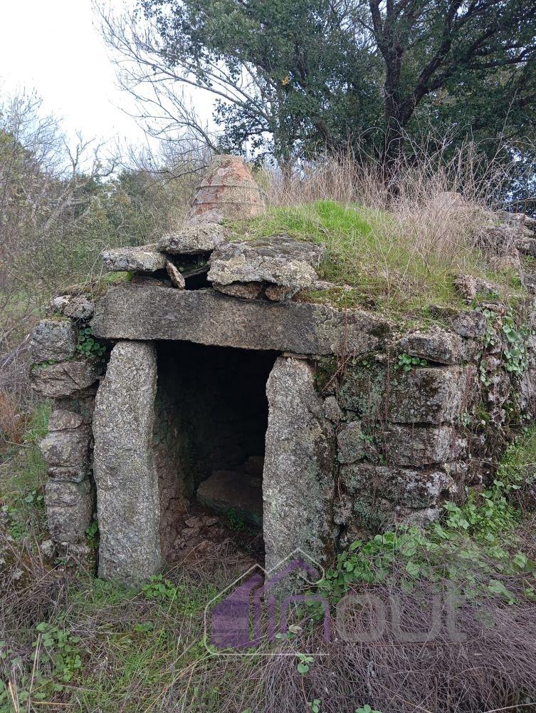 Excelente Propriedade Rural com 5.425m² e Ruína, Poço com Reservatório em Granito – Próxima à Aldeia