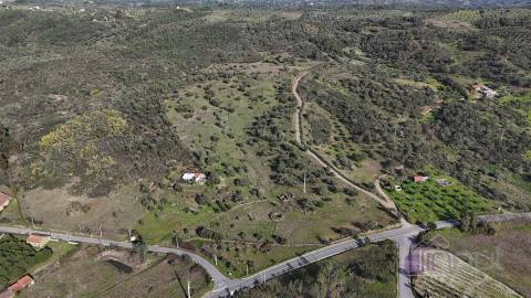 Terreno Rústico com 39.000m² – Potencial para Construção, Agricultura ou Lazer, com Vista Panorâmica
