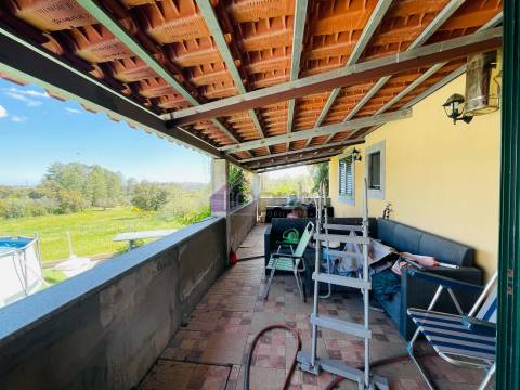 Quinta T3 com 1,5 ha em Palvarinho – Tranquilidade e Conforto a 5 Minutos de Castelo Branco