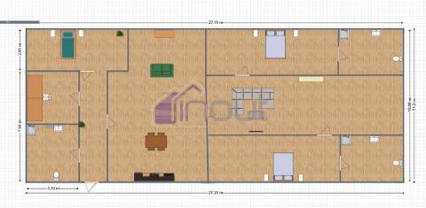 Quinta T3 com 1,5 ha em Palvarinho – Tranquilidade e Conforto a 5 Minutos de Castelo Branco