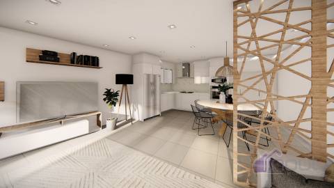 Apartamento T2 Venda em Covilhã e Canhoso,Covilhã