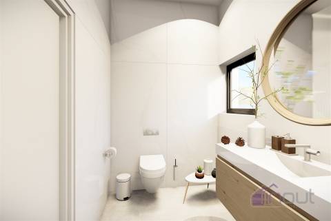 Apartamento T2 Venda em Covilhã e Canhoso,Covilhã