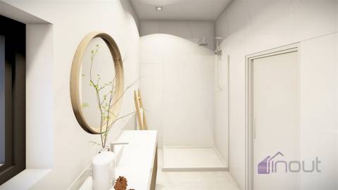 Apartamento T2 Venda em Covilhã e Canhoso,Covilhã