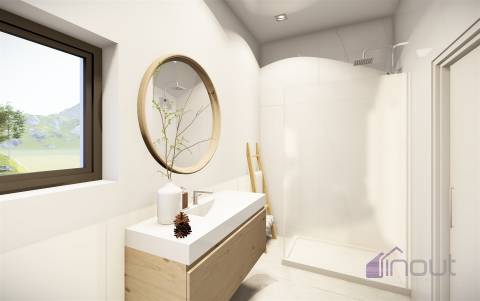 Apartamento T2 Venda em Covilhã e Canhoso,Covilhã