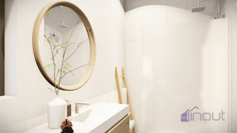 Apartamento T2 Venda em Covilhã e Canhoso,Covilhã