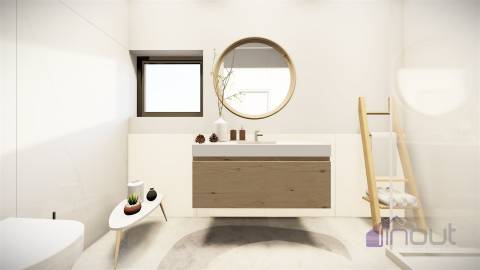 Apartamento T2 Venda em Covilhã e Canhoso,Covilhã