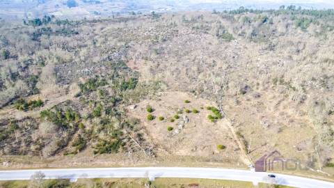 Terreno com eletricidade e água a 7 minutos da Guarda