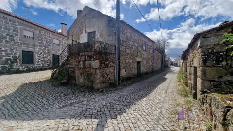 Moradia Geminada  Venda em Freixedas,Pinhel