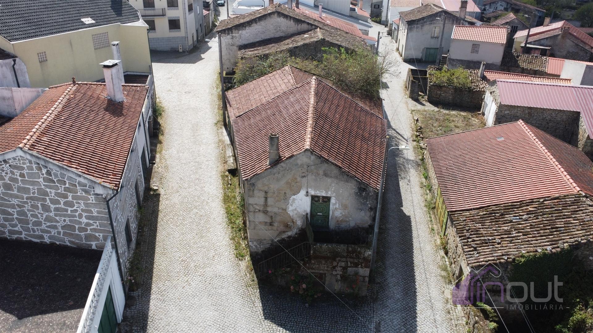 Moradia Geminada  Venda em Freixedas,Pinhel