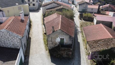 Moradia Geminada  Venda em Freixedas,Pinhel