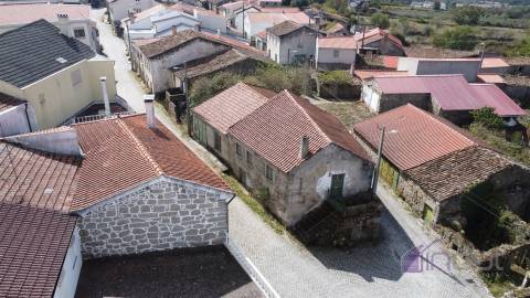 Moradia Geminada  Venda em Freixedas,Pinhel