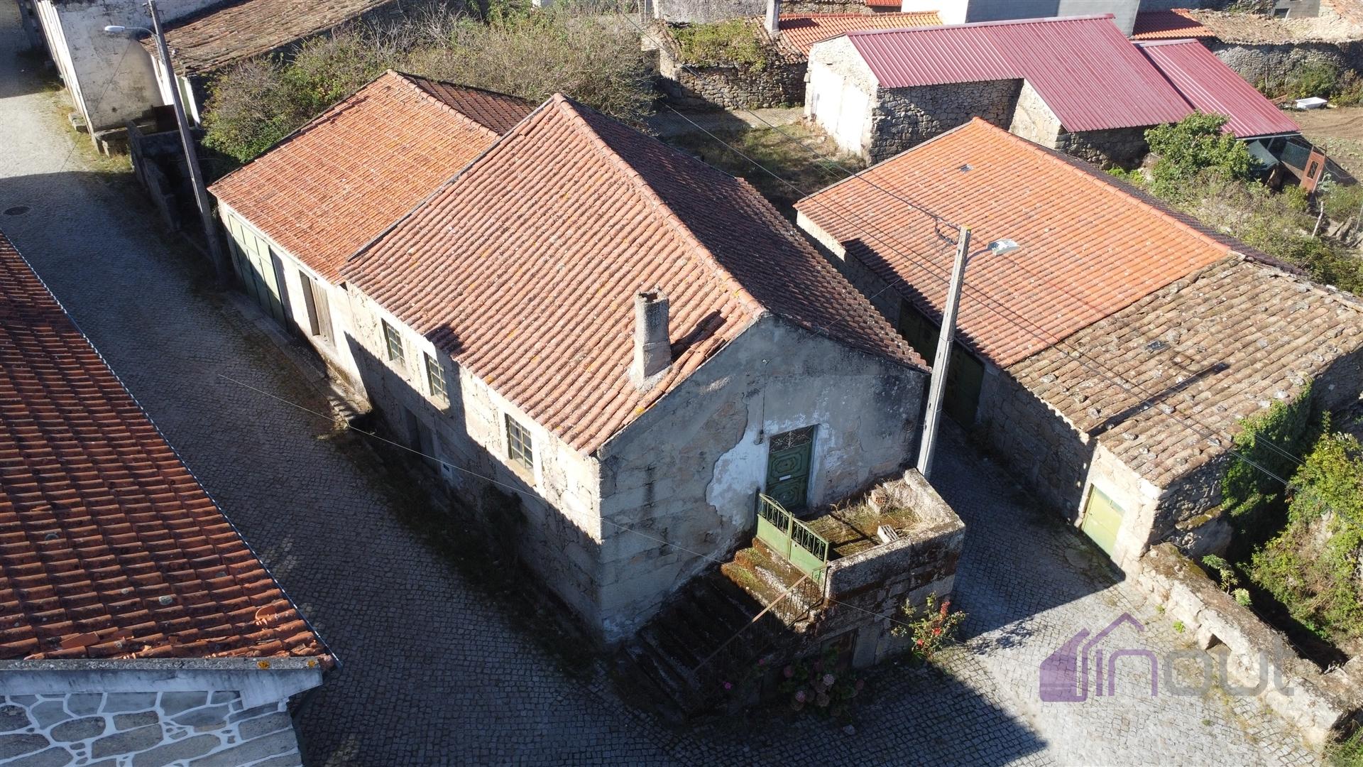 Moradia Geminada  Venda em Freixedas,Pinhel