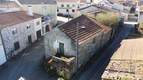 Moradia Geminada  Venda em Freixedas,Pinhel