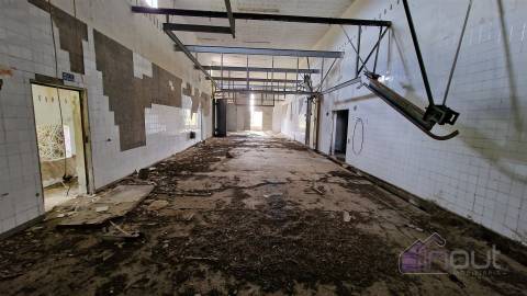 Terreno urbano/Quinta/Complexo industrial