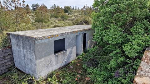 Terreno urbano/Quinta/Complexo industrial