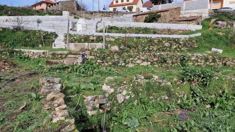 Terreno Para Construção  Venda em Pinhel,Pinhel