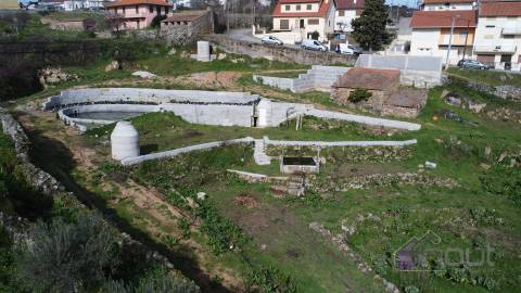 Terreno Para Construção  Venda em Pinhel,Pinhel