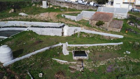 Terreno Para Construção  Venda em Pinhel,Pinhel