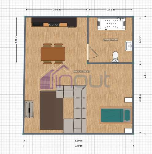 Conjunto de Moradias e Ruínas Urbanas para Reconstrução – Terreno de 6.000m² com Água, Eletricidade