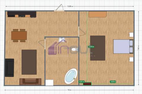Quinta com 3 Hectares – Olival Tradicional, Árvores de Fruto e Excelentes Acessos junto à Nacional 1