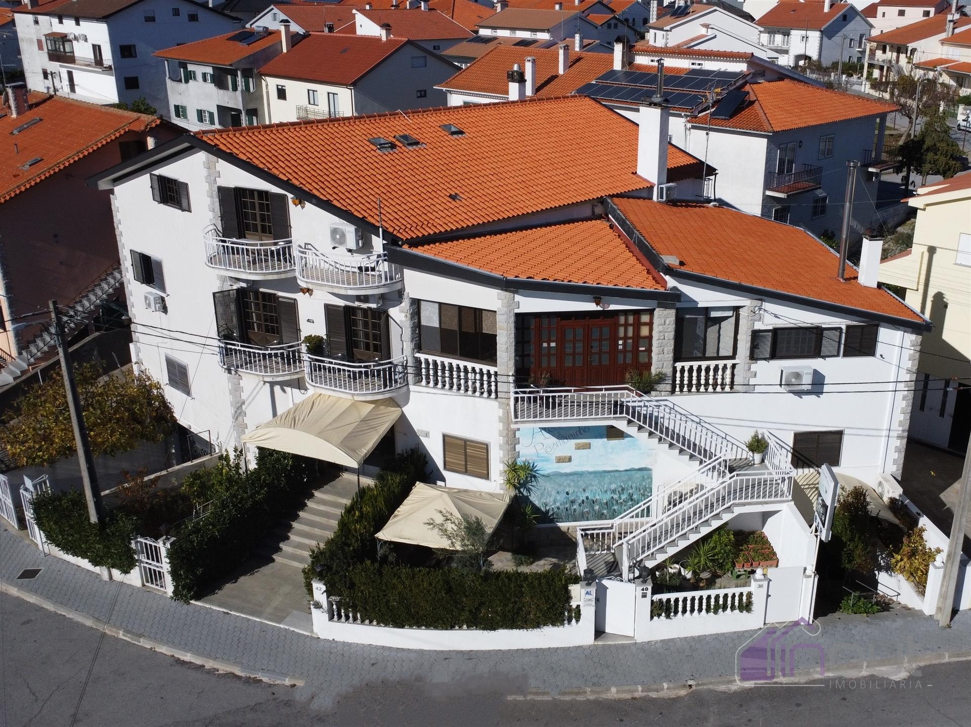 Hotel >=T10 Venda em Pinhel,Pinhel