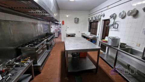 Hotel >=T10 Venda em Pinhel,Pinhel