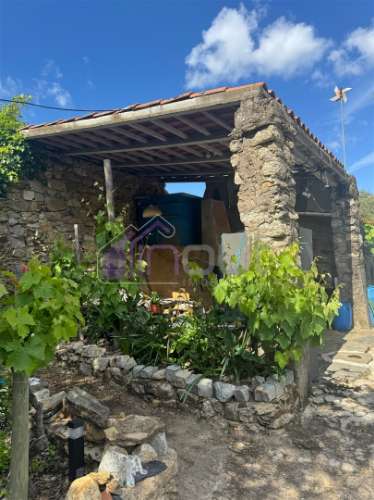 Quinta Rural com Recursos Naturais e Potencial Agrícola – A Apenas 200m da Fronteira com Espanha