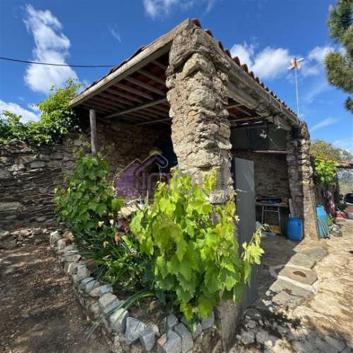 Quinta Rural com Recursos Naturais e Potencial Agrícola – A Apenas 200m da Fronteira com Espanha