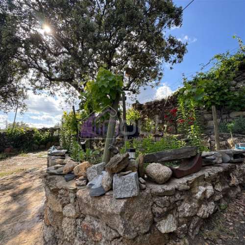 Quinta Rural com Recursos Naturais e Potencial Agrícola – A Apenas 200m da Fronteira com Espanha