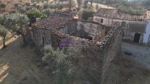 Moradia T4 Venda em Fratel,Vila Velha de Ródão
