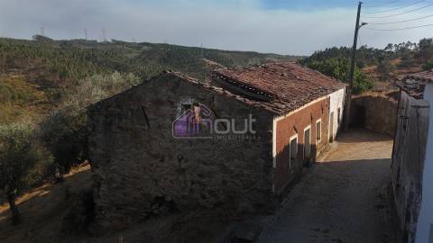 Moradia T4 Venda em Fratel,Vila Velha de Ródão