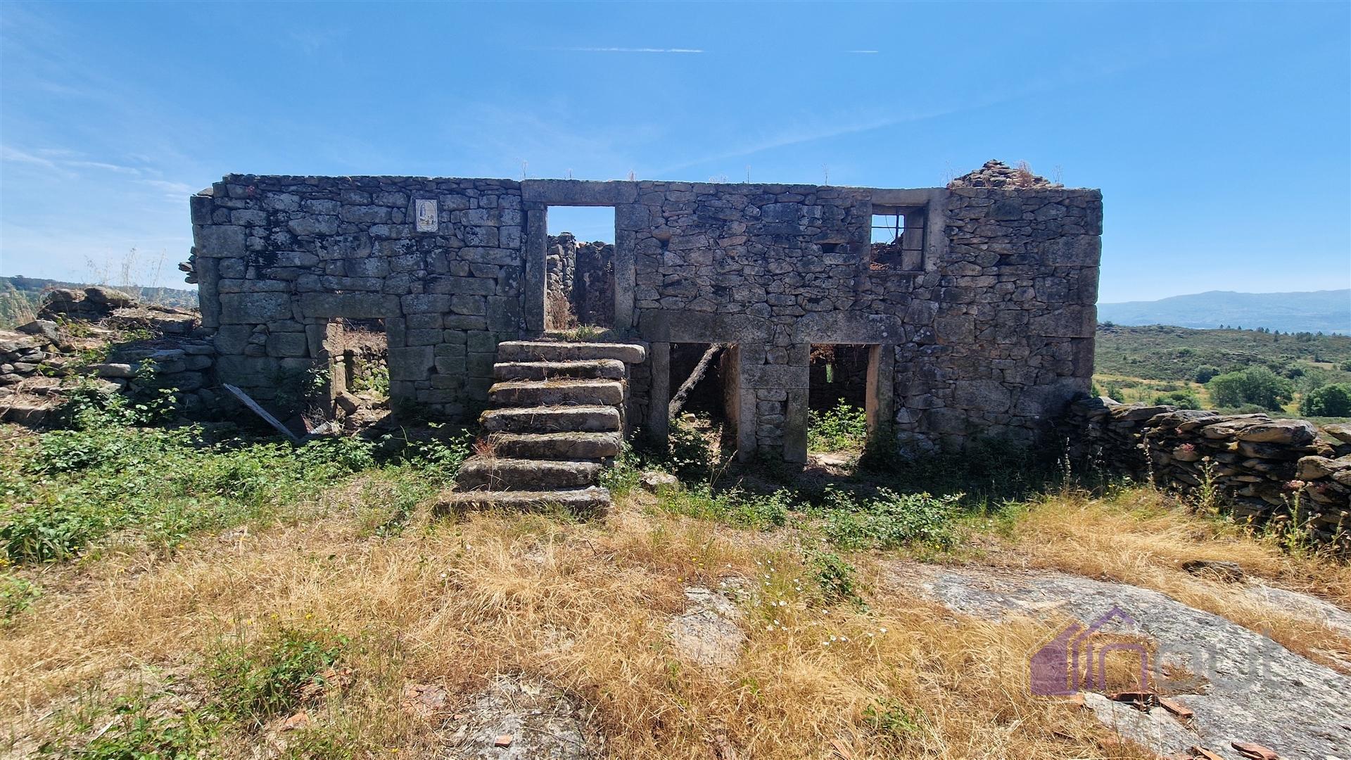 Quinta do Sobreiro – 26 Hectares de História, Natureza e Potencial no Coração da Beira Interior