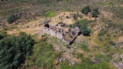 Quinta do Sobreiro – 26 Hectares de História, Natureza e Potencial no Coração da Beira Interior