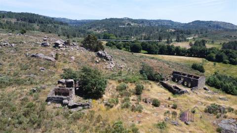 Quinta do Sobreiro – 26 Hectares de História, Natureza e Potencial no Coração da Beira Interior